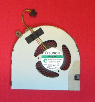 GENUINE ACER NSK-R50BW-B00 FAN DC28000D4S0 - Image 1 of 2