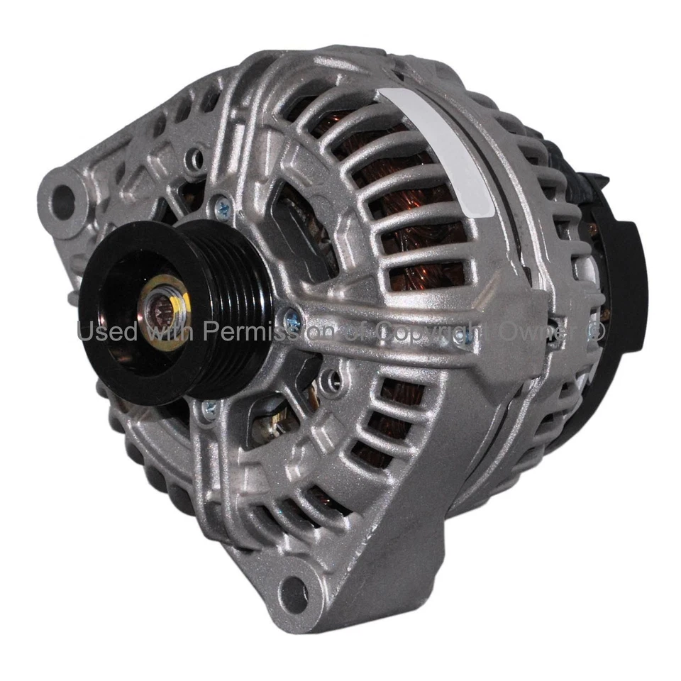 Quality-Built 15729 Alternator For Select 03-11 Mercedes-Benz Models - Image 1 of 4