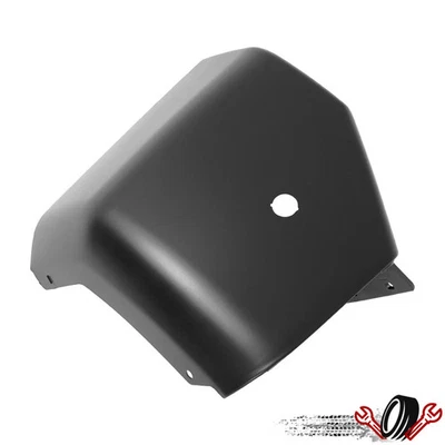 Tapa de parachoques trasero del lado del conductor con orificio para sensor de estacionamiento para Nissan Armada 2004-2007 Foto 1 de 4