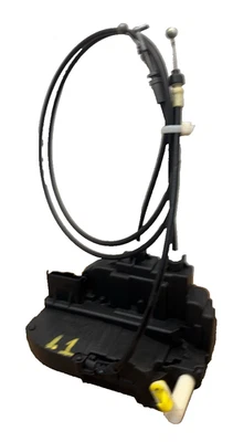 07 08 尼桑 QUEST 左前门闩 LH — 第 1/4 张图片