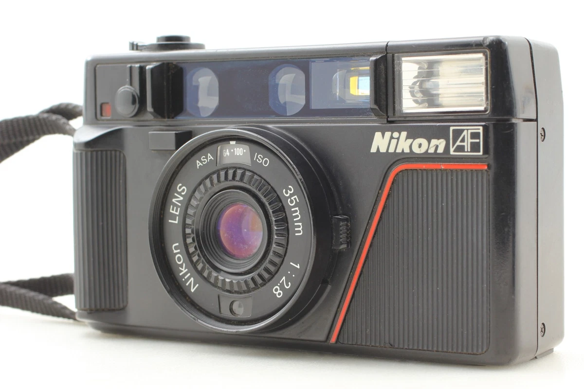 Nikon L35 AF Film Cameras for sale - eBay