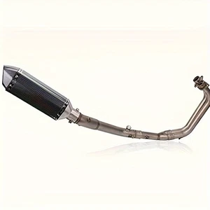 Sistema completo de tubería antideslizante para Yamaha R25 R3 2014 2015 2016 MT03 MT-25 - Imagen 1 de 4