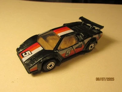Vintage Matchbox Superfast Lamborghini Countach LP500 1985 - Image 1 of 4