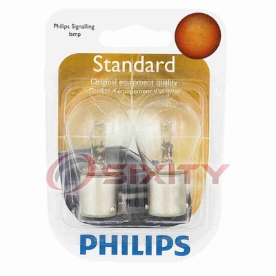 Philips Center High Mount Stop Light Bulb for Nissan 200SX 240SX 300ZX yc - Image 1 of 4