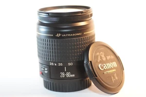 Canon EF 28-80mm f/3.5-5.6 USM lens READ for EOS 650 Elan A2 90D 80D 5D 6D T8 T7 - Picture 1 of 6