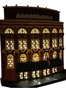 Departamento 56 Ebbets Field Navidad en la ciudad Brooklyn Dodgers Stadium Village - Imagen 1 de 24