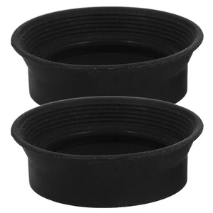  2 Pcs Telescope Eyepiece Cover Moon Observation Polarizing Filter - Picture 1 of 12