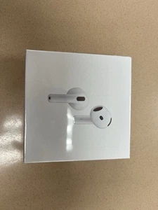 Apple AirPods (4th Generation) with Active Noise Cancellation (ANC) - Photo 1 sur 14