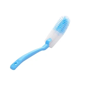 30,5 cm langer Stiel Bürste Flaschenwäsche Reinigungsbürsten für Flaschen - Bild 1 von 12