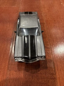 Jada 1970 Chevrolet Chevelle SS Gray Metallic with Black Stripes Fast - Picture 1 of 5