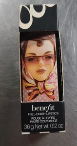Vintage Benefit On The Sly Gabbi Full Finish Lippenstift Neu im Karton RAR - Bild 1 von 5
