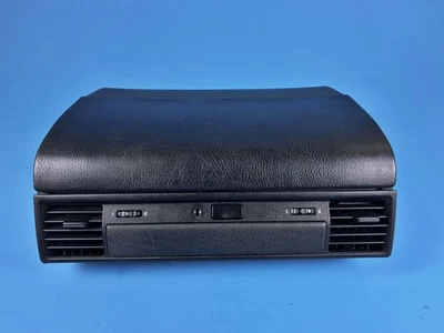 96-99 BMW E36 318I 328I M3 RIGHT A/C AIR VENT GLOVE BOX OPENER BLACK - Image 1 of 4
