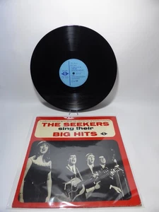 The Seekers sing their Big Hits LP W&G Records WG 25/2512 - Picture 1 of 10