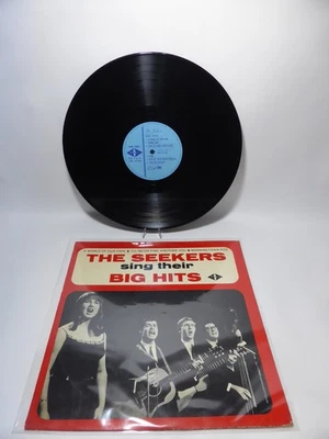 The Seekers sing their Big Hits LP W&G Records WG 25/2512 - Image 1 of 4