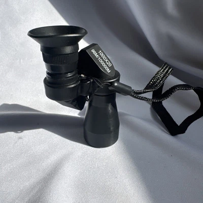 1000x20 Compact Monocular Zoom Rubber Armored Telescope for Hunting / Camping/- - Image 1 of 4