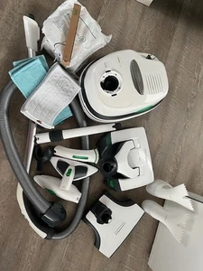 Vorwerk Kobold VT300 mit Elektrobürste 400, Saugwischer SP600, Polsterboy uvm. - Bild 1 von 8