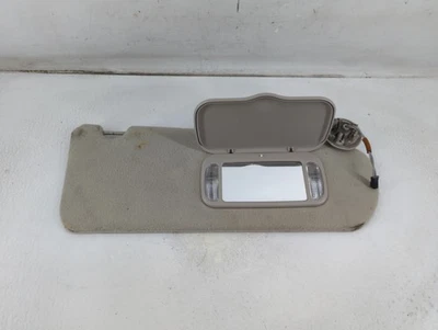 Pontiac Montana 2001-2001 pasajero parasol espejo parasol derecho gris XFVJ1 Foto 1 de 4