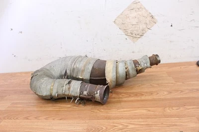 SKI-DOO Summit 800 X 800R 2008 tubo de escape sintonizado envuelto  Foto 1 de 4