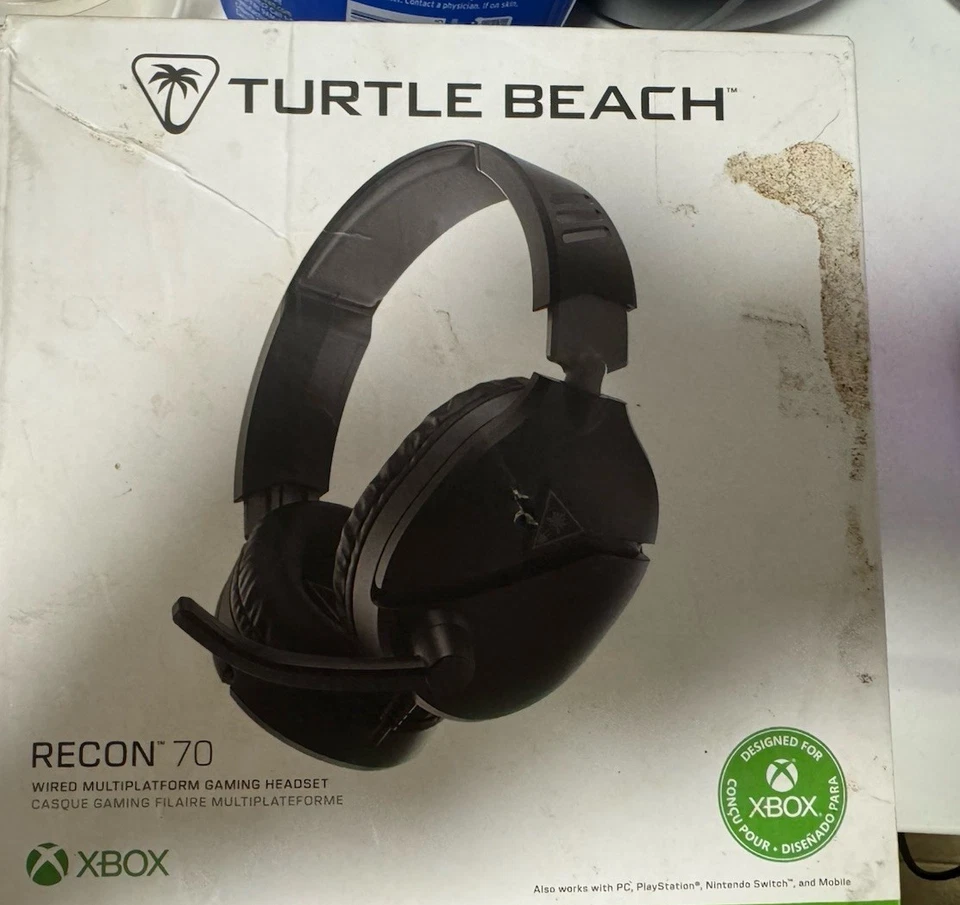 Turtle Beach Recon 70 - Image 1 of 3