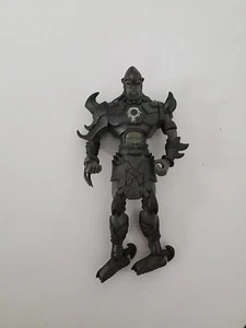 Figura de acción Tortugas Ninja Adolescentes Mutantes Estatua de Piedra General Aguila TMNT 2006 - Imagen 1 de 6
