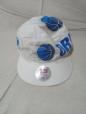 Gorra Mitchell And Ness ORLANDO MAGIC Pintores Blanca Talla Única Foto 1 de 4