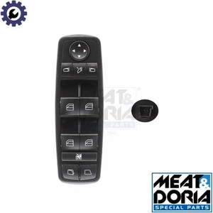 SWITCH WINDOW REGULATOR 26612 FOR MERCEDES-BENZ GL/-CLASS OM642.872/822 3.0L - Picture 1 of 6