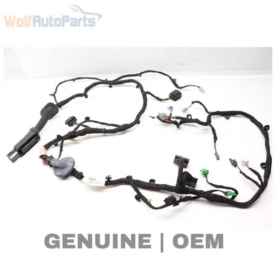 15-17 LAND ROVER DISCOVERY SPORT 2.0L - CABLE PUERTA DELANTERA IZQUIERDA / Arnés de cableado Foto 1 de 4