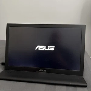 ASUS ZenScreen MB168B Portable 16-inch USB Monitor - Picture 1 of 3