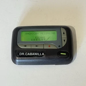 Téléavertisseur/beeper numérique Alpha Elite 931,7375 MHz s'allume "NON TESTÉ" achetez en l'état lu ! - Photo 1/9