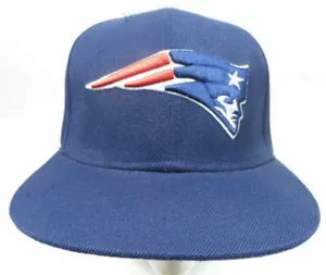 NFL New England Patriots New Era 9FIFTY Sombrero Snapback Gorra Azul  - Imagen 1 de 10