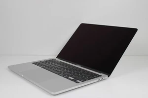 Apple Macbook Pro 13" (2020) 512GB SSD 16GB Ram i7-10608NG7 Platina 13" inch !!! - Bild 1 von 8