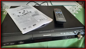Panasonic DVD Home Theater Sound System SA-PT150 - Bild 1 von 21