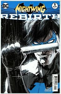 Nightwing Rebirth #1 DC Comics 2016 50 cents livraison combinée