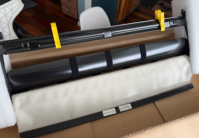 Cubierta de techo corredizo original Land-Rover 2013-2022 Range Rover/Sport Ivory LR141765 Foto 1 de 4