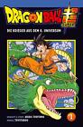 Dragon Ball Super 1 | Akira Toriyama (u. a.) | Deutsch | Taschenbuch | 192 S.