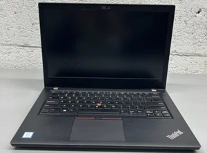 Lenovo ThinkPad T480 14" , Intel Core i5 8350U, 1.70 GHz, NORAM/SSD/. AS IS - Afbeelding 1 van 4