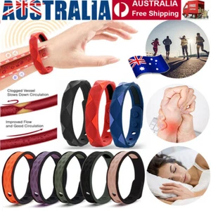 Anti-Static Silicone Sport Bracelet,Wristband - Picture 1 of 26