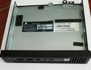 Estuche para PC de escritorio HP Prodesk 600 G2 DM cubierta superior solo panel bisel frontal USB-C - Imagen 1 de 1