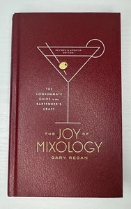 Die Freude an Mixology, überarbeitete und aktualisierte Ausgabe: Von Gary Regan Barkeeper Handwerk - Bild 1 von 6
