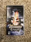 Warriors Orochi - Sony PSP - Authentic Complete W/ Manual