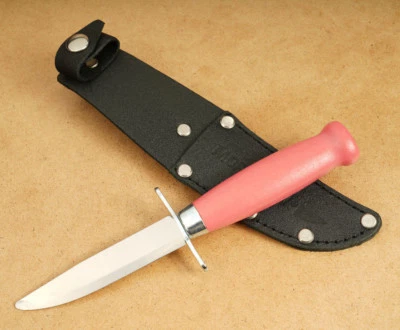 Morakniv Scout No 39 Safe Kinderschnitzmesser Schnitzmesser Kindermesser R44