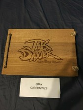 Jak and Daxter: The Precursor Legacy PRESS KIT PLAYSTATION  2  