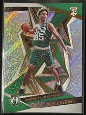 2019-20 Panini Revolution #113 Romeo Langford RC Celtics NM-M