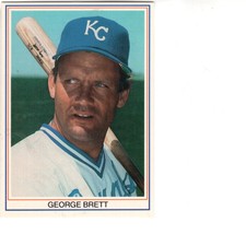 1988 Broder White Border - Pick your cards