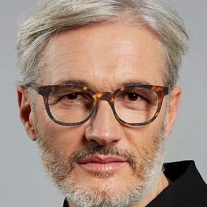 Nannini Genuine Italian Readers w Computer/Blue Light Filter 0. to +3.0 Tortoise - Picture 1 of 10