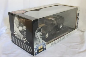 Shelby Collectibles 06 Shelby Gt-H in Black Gold  1:18 Scale - Picture 1 of 8