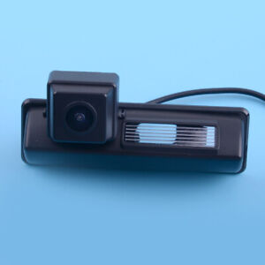 Car Reversing Rear View Camera Backup Cam Kit Fit for Toyota Camry 2007-2012