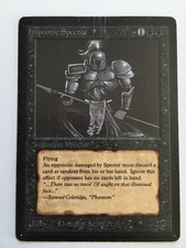 2x Hypnotic Specter Limited Edition Beta MP/LP see pics