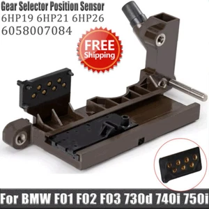 Sensore Posizione Selettore Ingranaggi Auto 6HP19 6HP21 6HP26 per BMW - Foto 1 di 6
