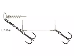 NUEVO Savage Gear Spinning Stinger 2 piezas Cebos suaves accesorios TODOS LOS MODELOS - Imagen 1 de 12